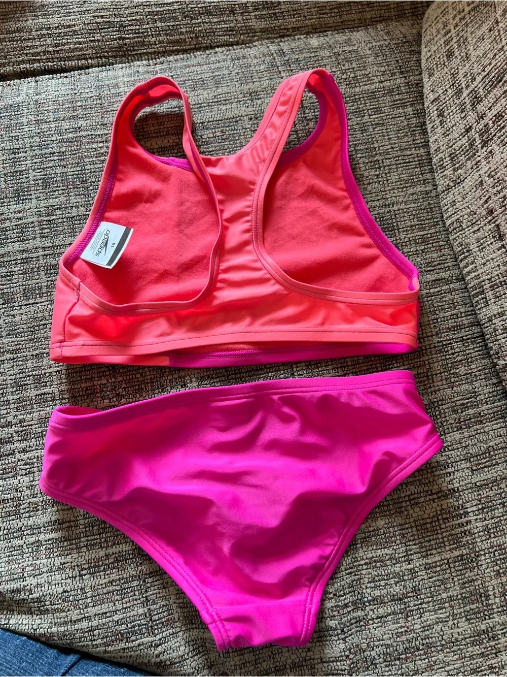 Speedo Two Piece Swimsuit